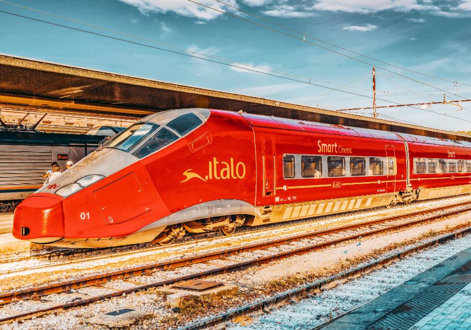 義大利高速列車 ITALO 