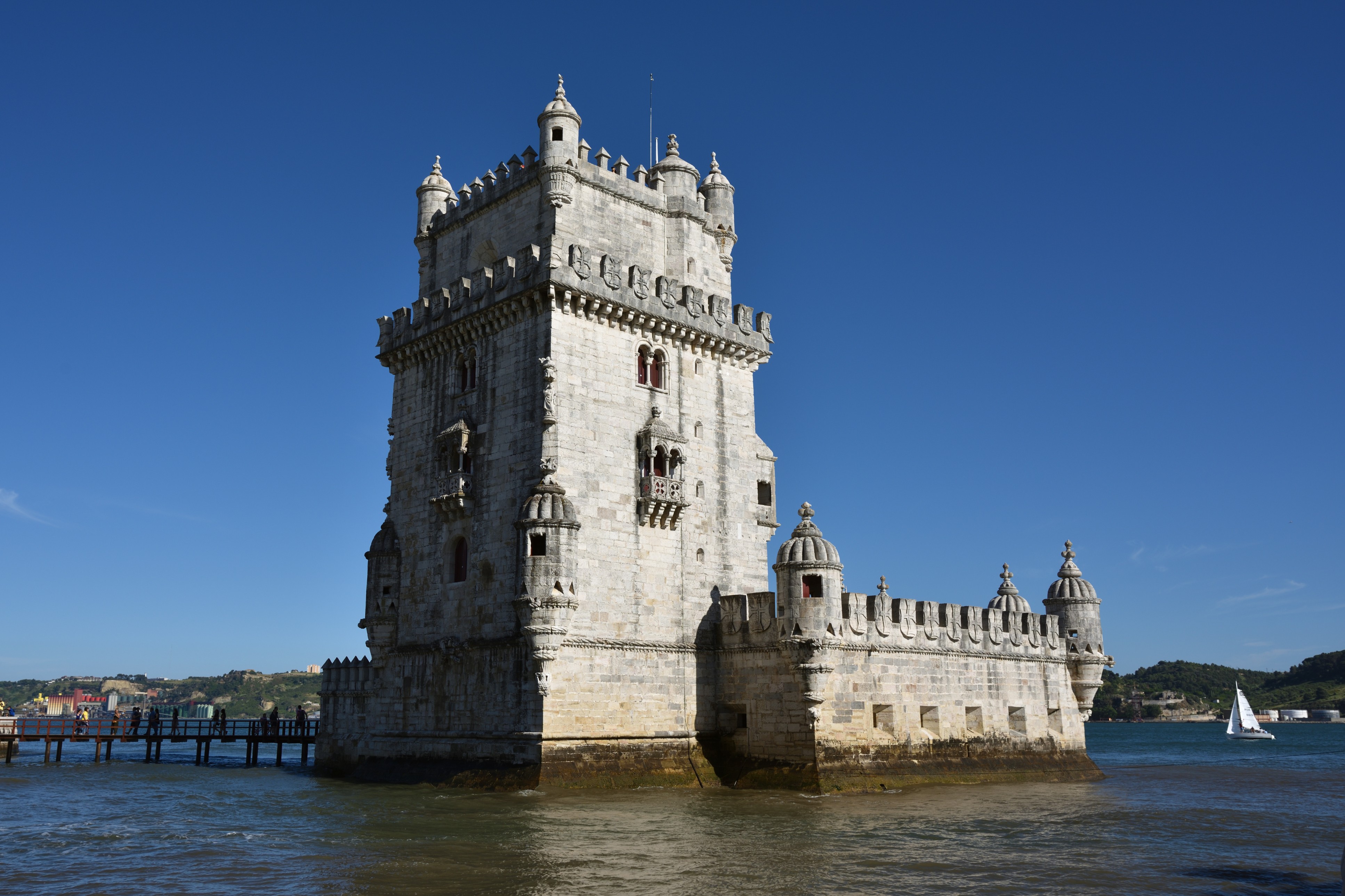 貝倫塔 Tower of Belem