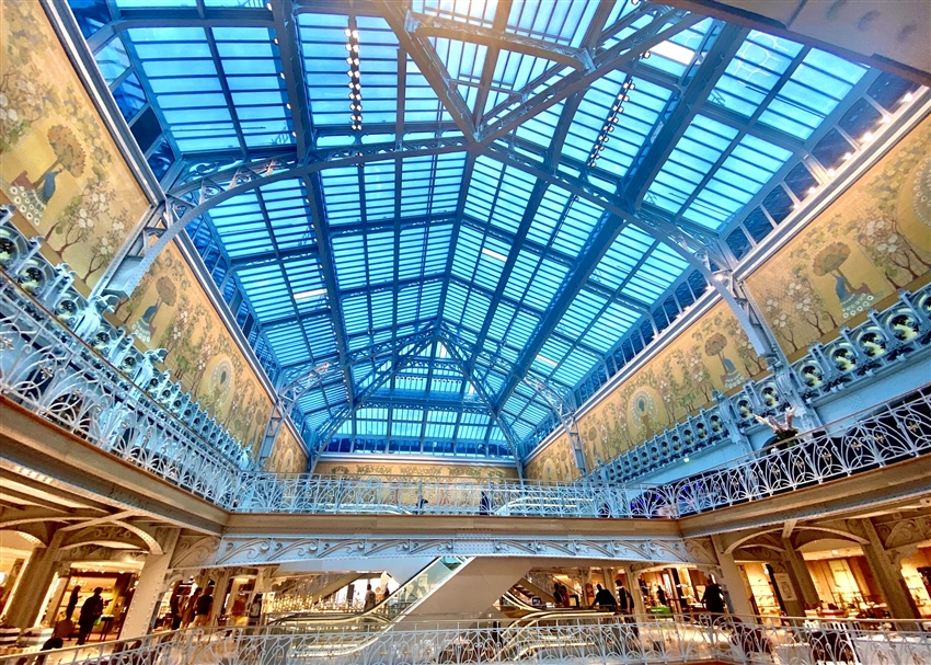 莎瑪麗丹百貨公司 La Samaritaine