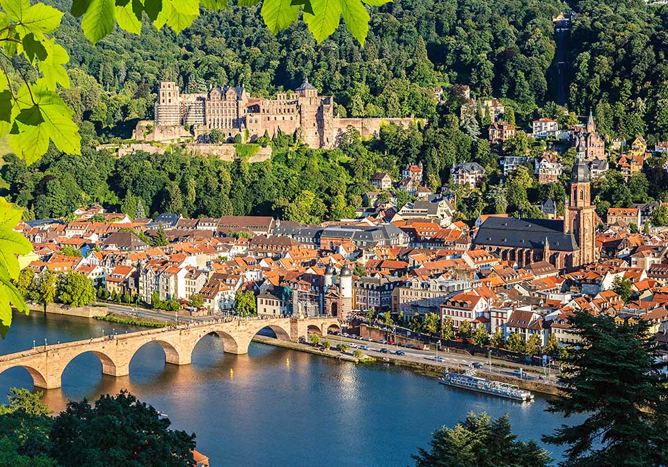 海德堡 Heidelberg