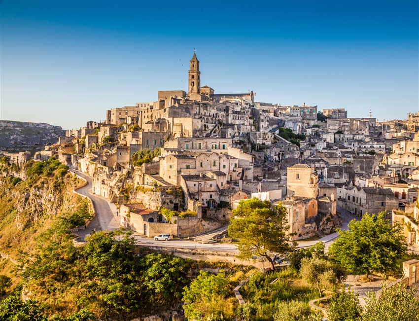 馬特拉 Matera