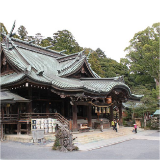 筑波山神社