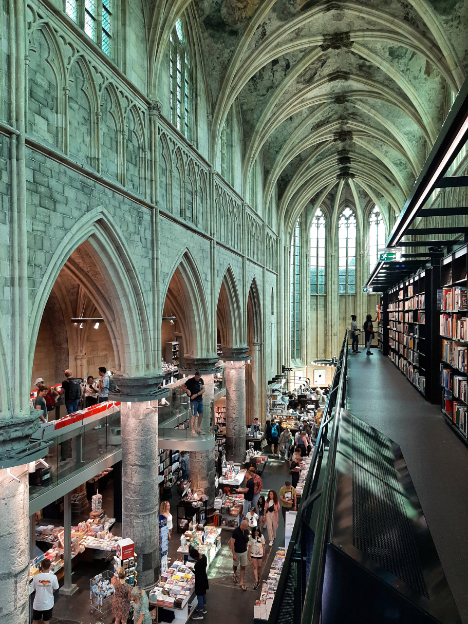 天堂書店 Boekhandel Dominicanen