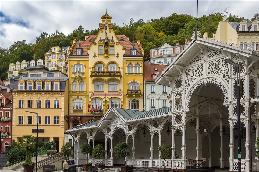 卡羅維瓦利 Karlovy Vary