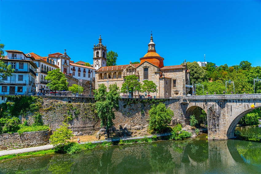 阿馬蘭蒂 Amarante