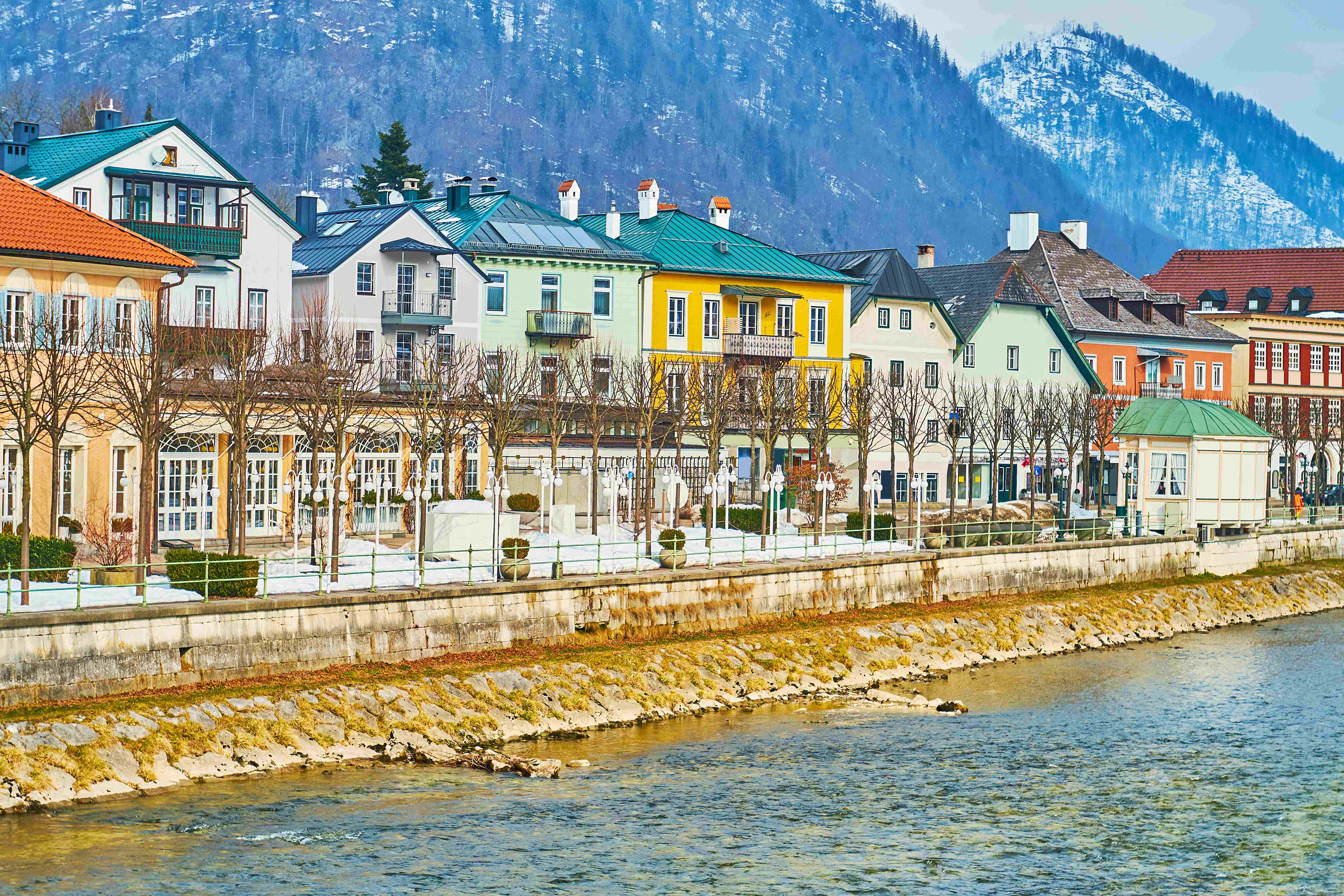 巴德伊舍 Bad Ischl