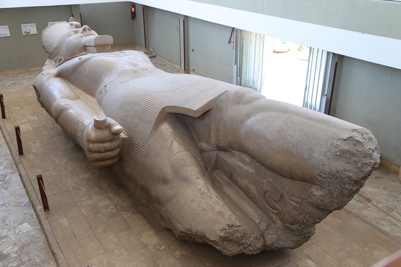 古孟菲斯遺址 (1979年收錄世界文化遺產)