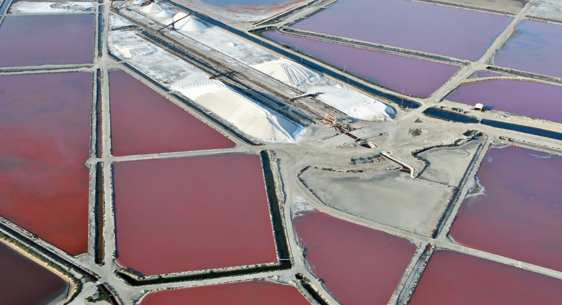 艾格莫爾特 Aigues-Mortes