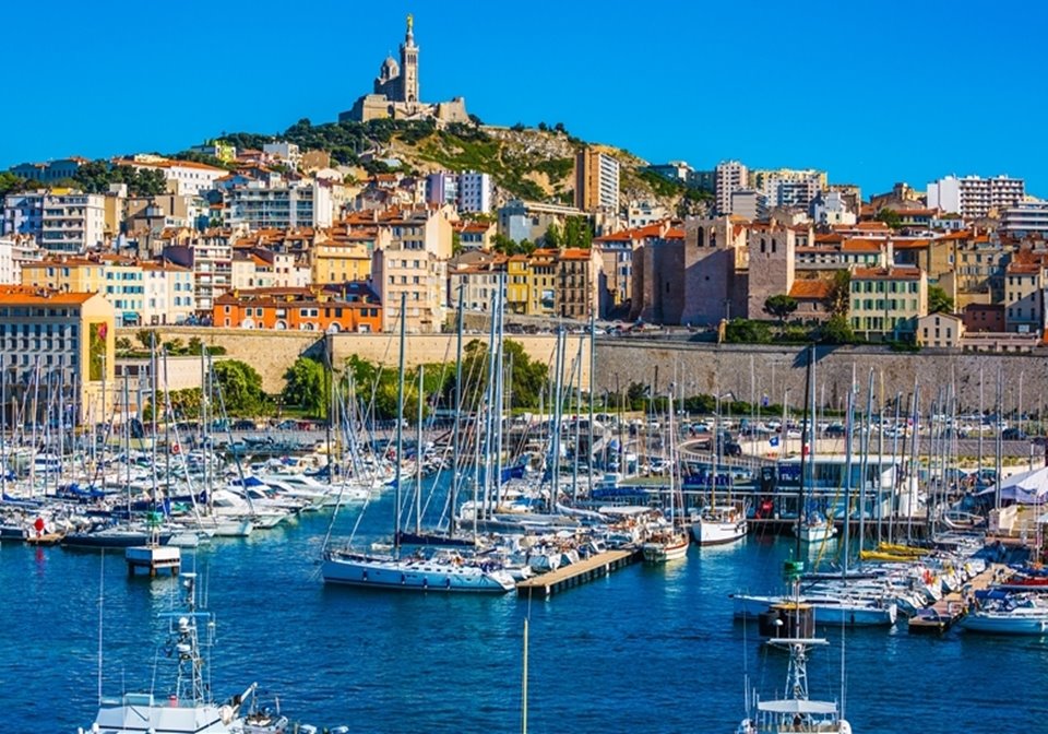 馬賽 Marseille