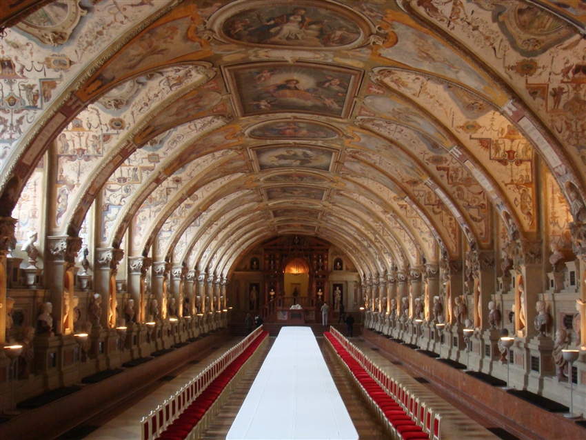 慕尼黑王宮 Munish Residence