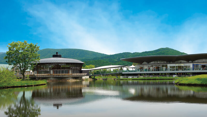 輕井澤王子購物廣場