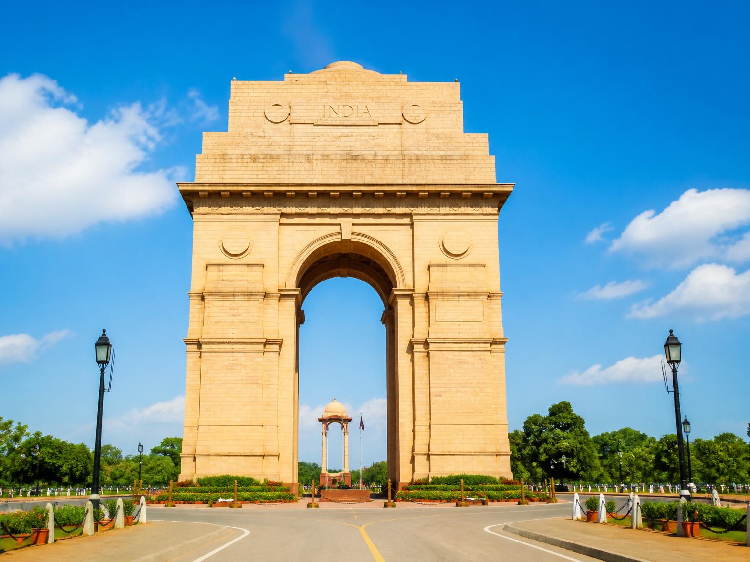 印度門 India Gate