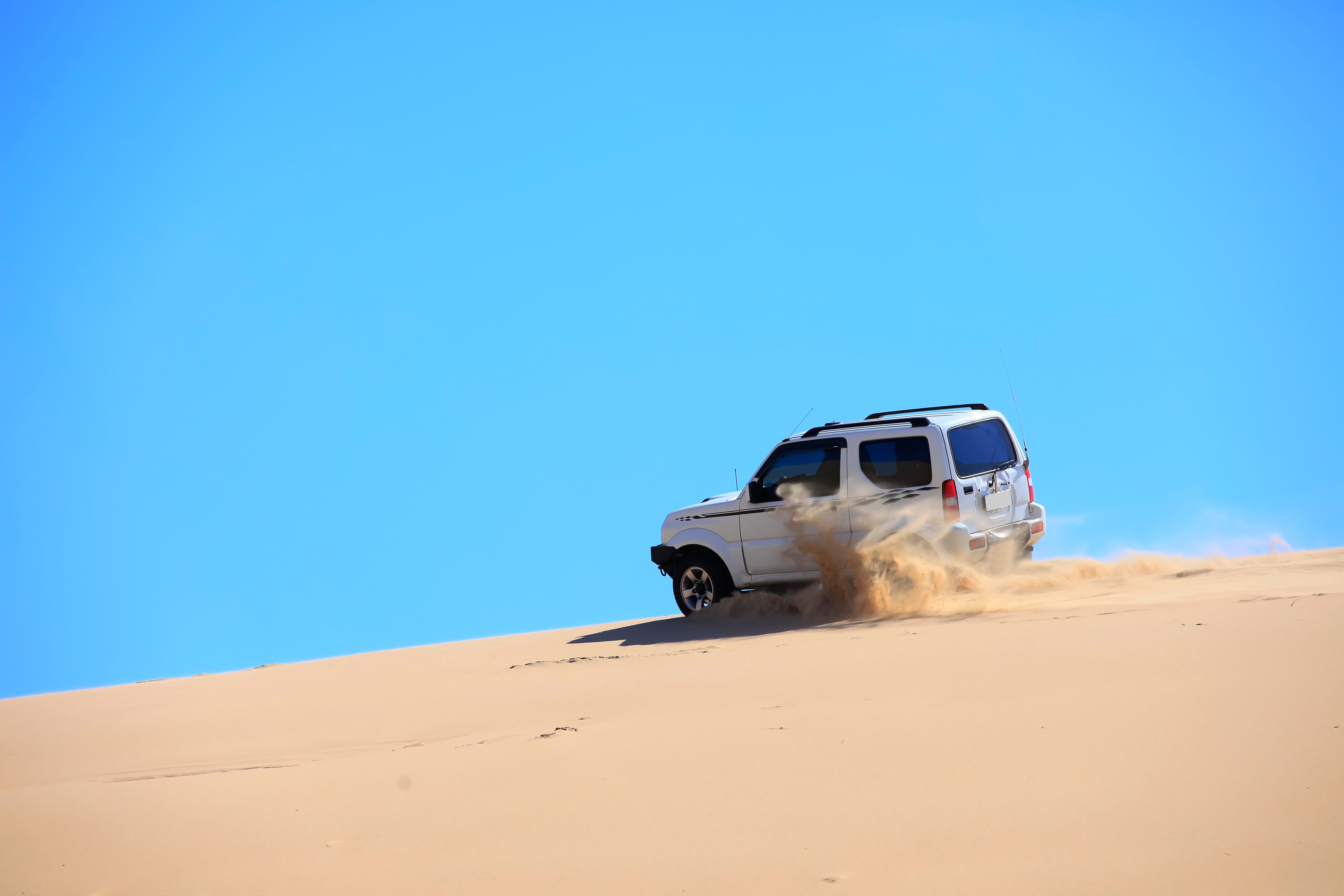 貝都因村落衝沙 Bedouin Village Dune Bashing