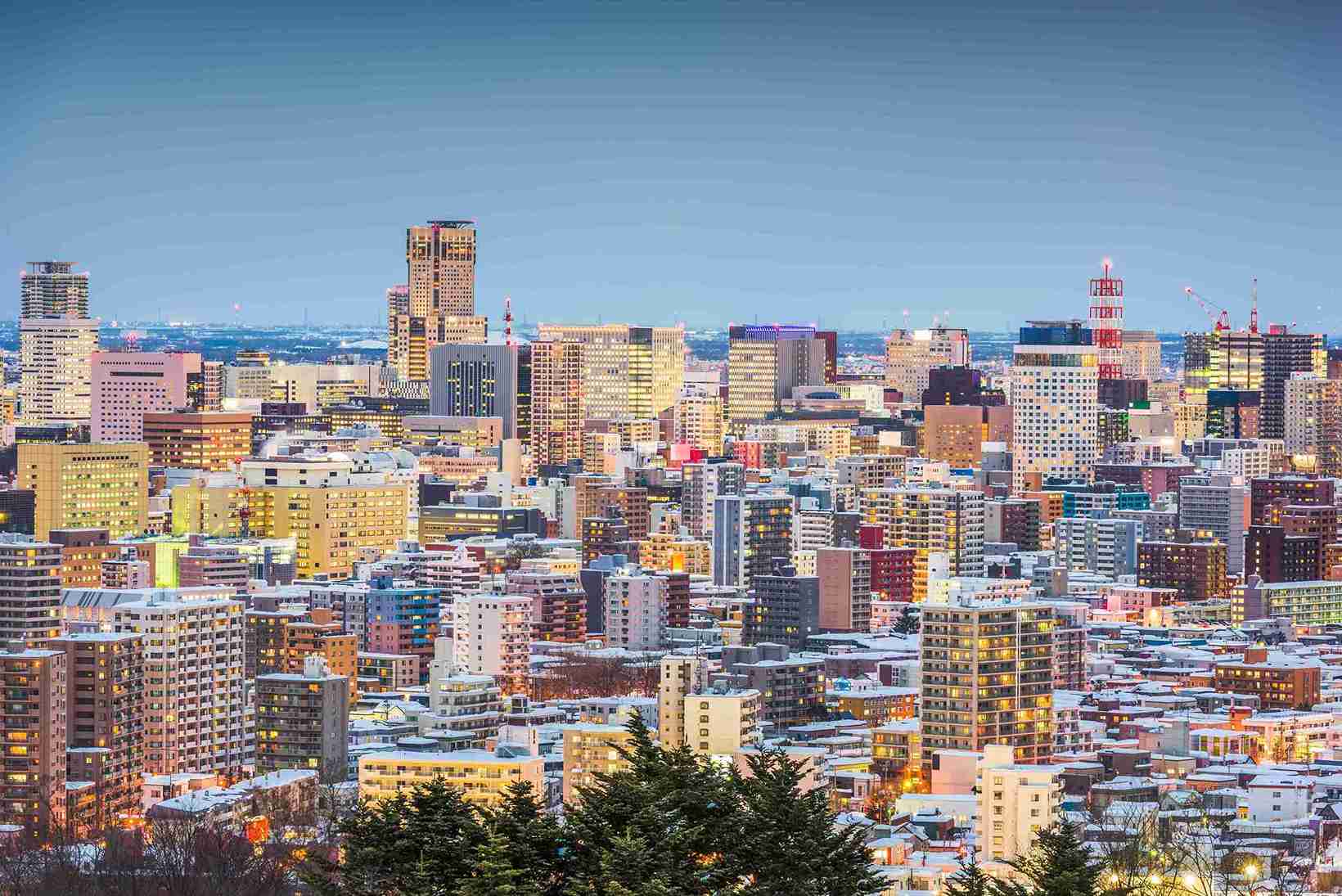 享樂自由 Enjoy Sapporo