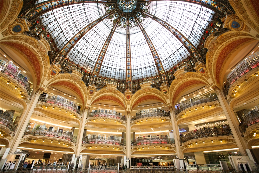老佛爺百貨 Galeries Lafayette
