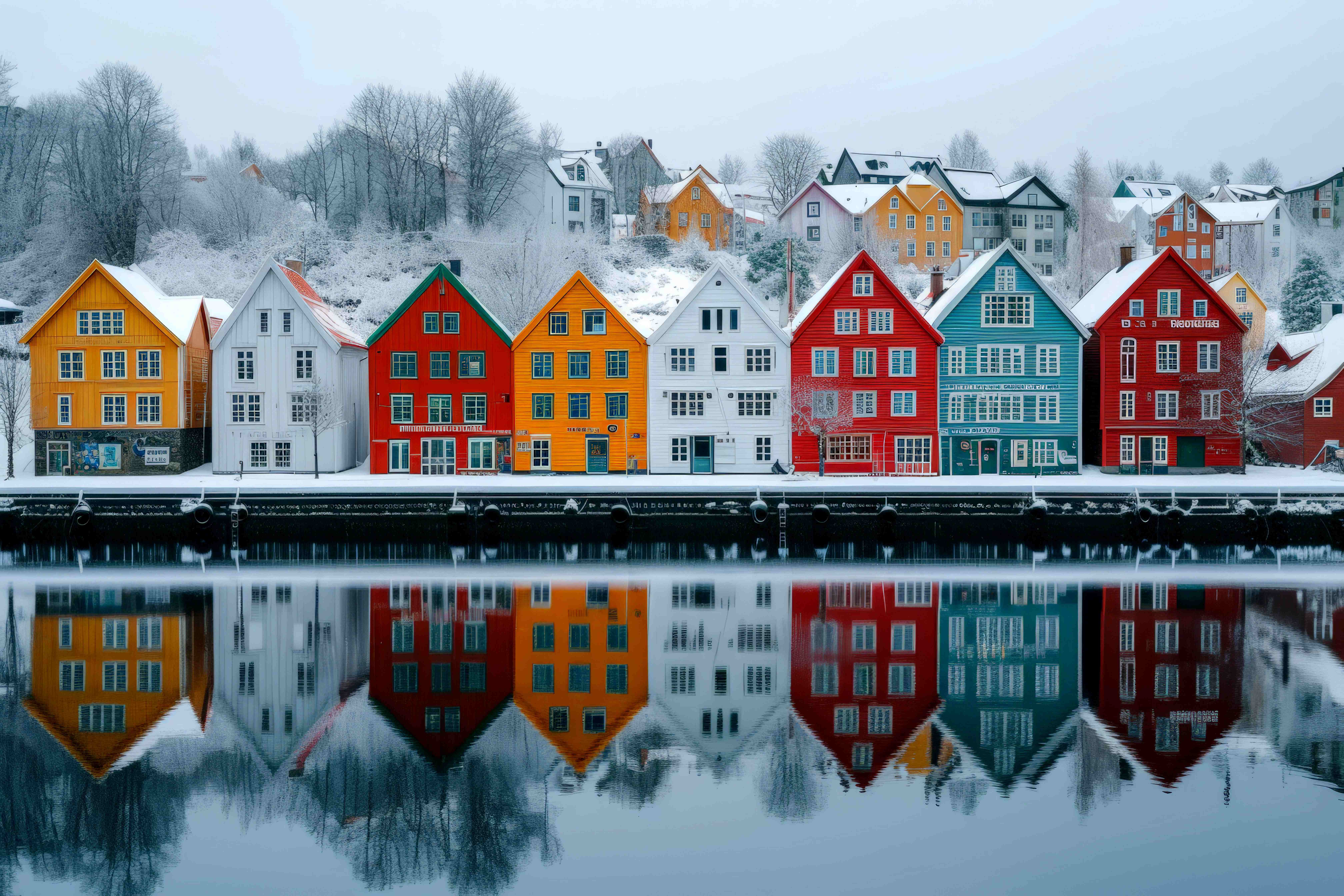 特隆赫姆 Trondheim