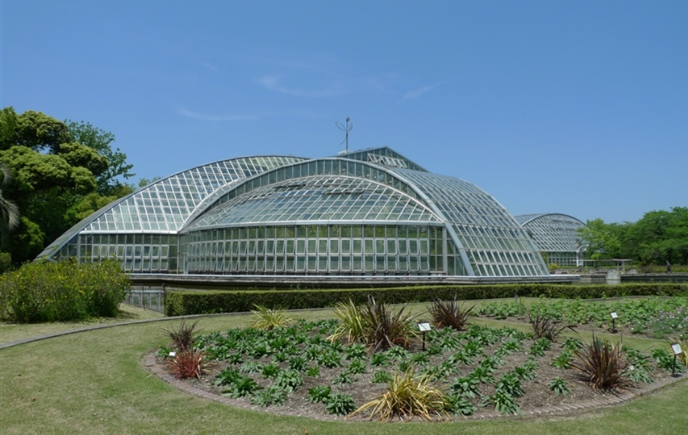 京都府立植物園