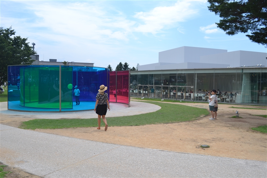 金澤21世紀美術館