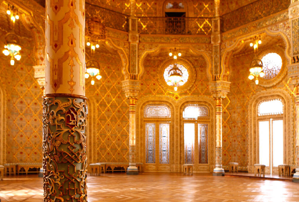 證券交易宮 Palacio da Bolsa