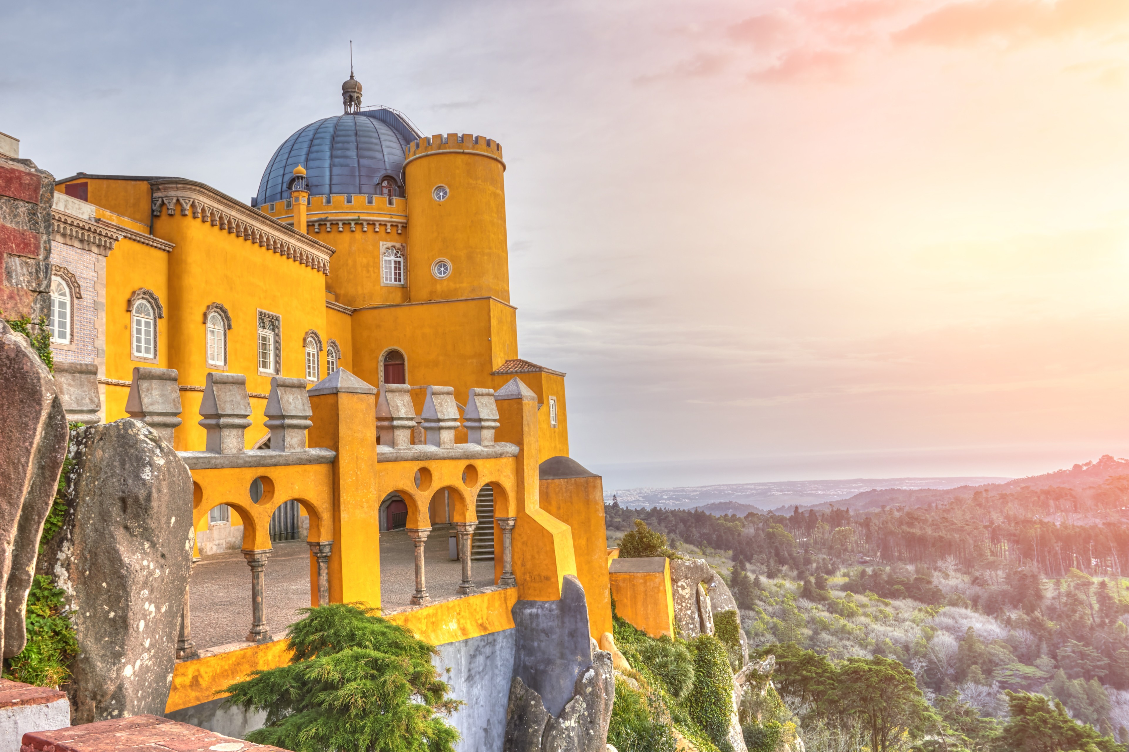 佩納宮 Pena Palace