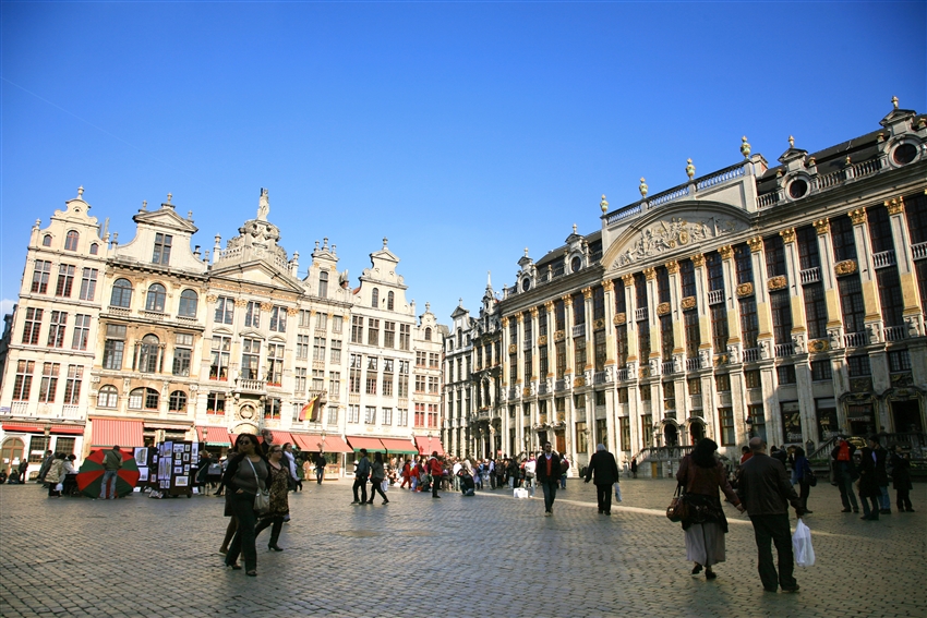 布魯塞爾 Bruxelles