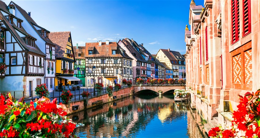 柯瑪 Colmar