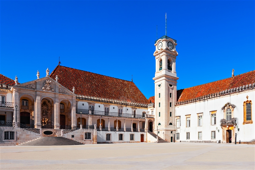 科英布拉大學 University of Coimbra