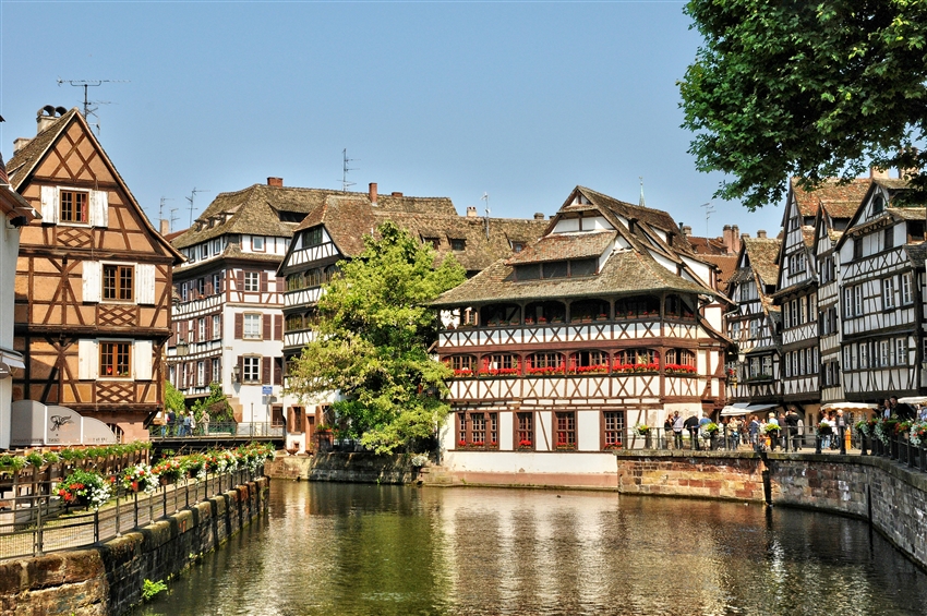 史特拉斯堡 Strasbourg
