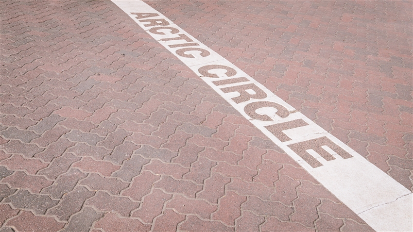 北極圈 Arctic Circle