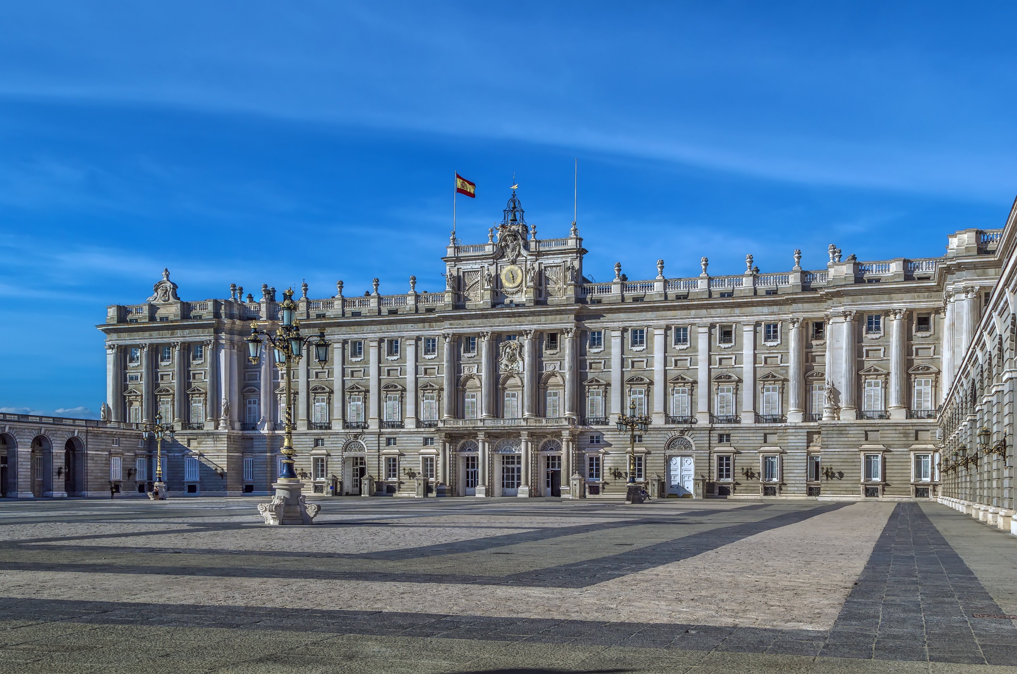 馬德里皇宮 Royal Palace Of Madrid