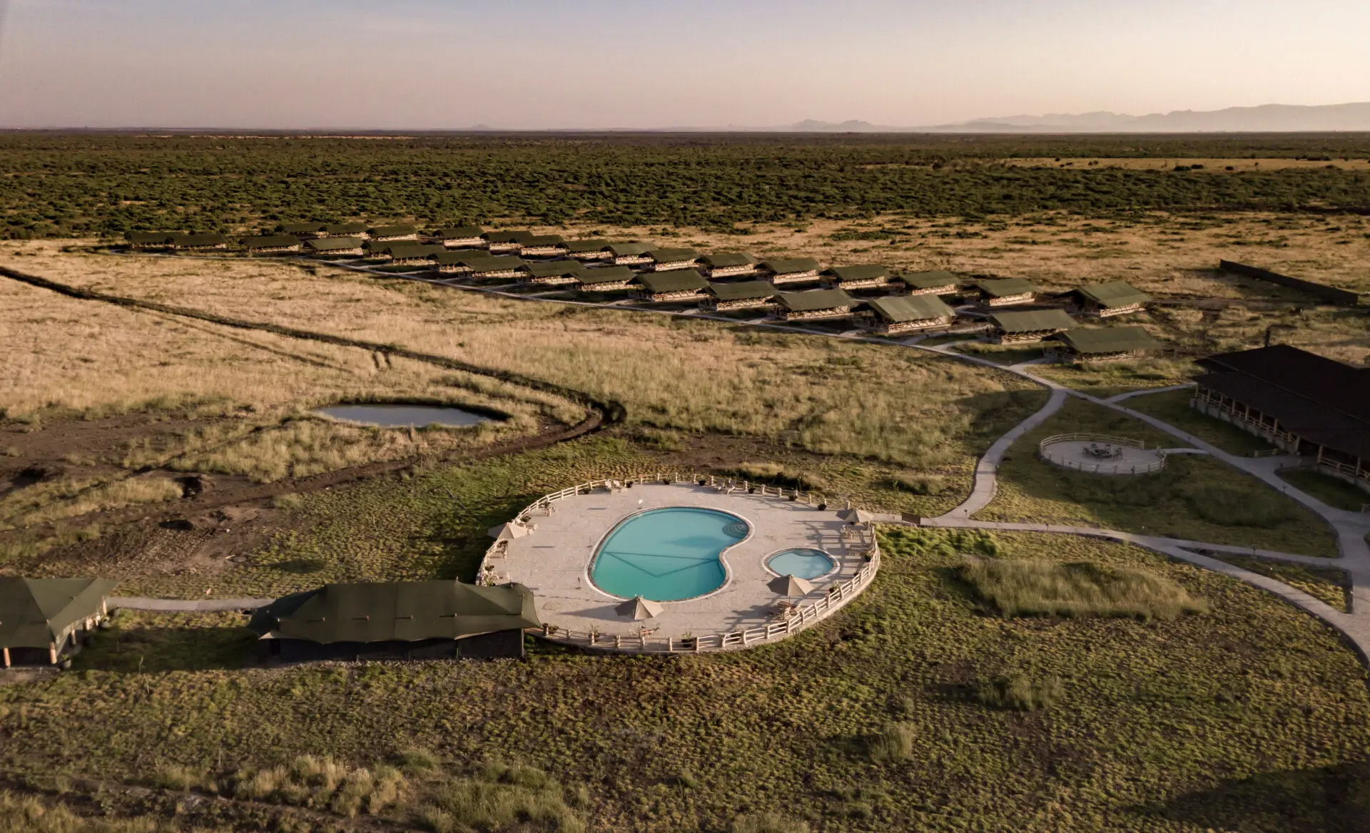 住宿｜5★ Maisha Sweetwaters