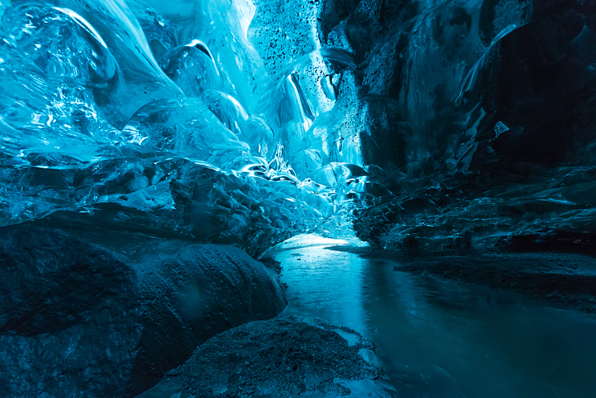 瓦特納冰原 Vatnajökull