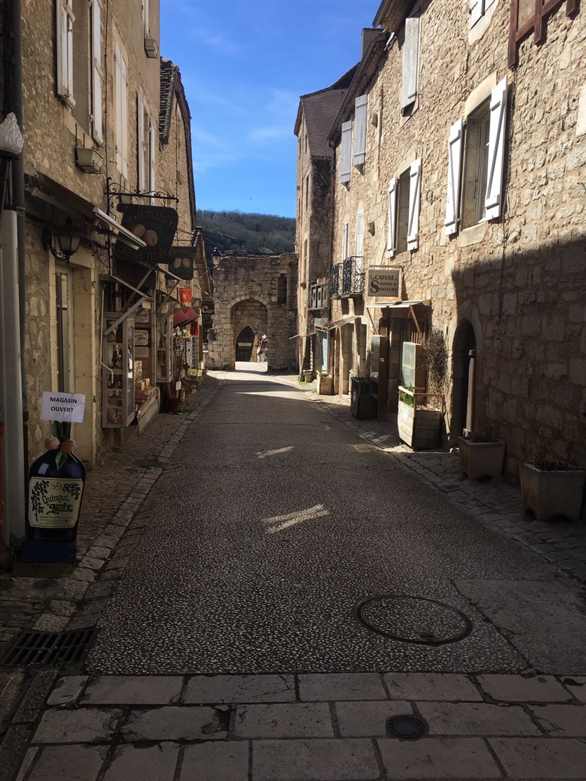 鶴卡瑪度 Rocamadour