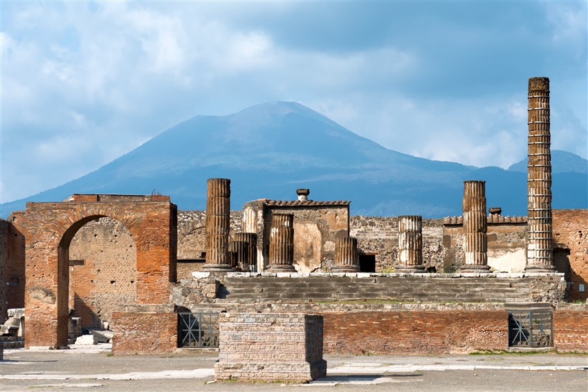 龐貝古城 Pompei