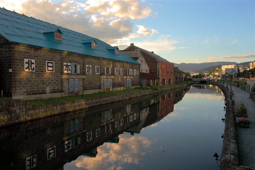 小樽運河
