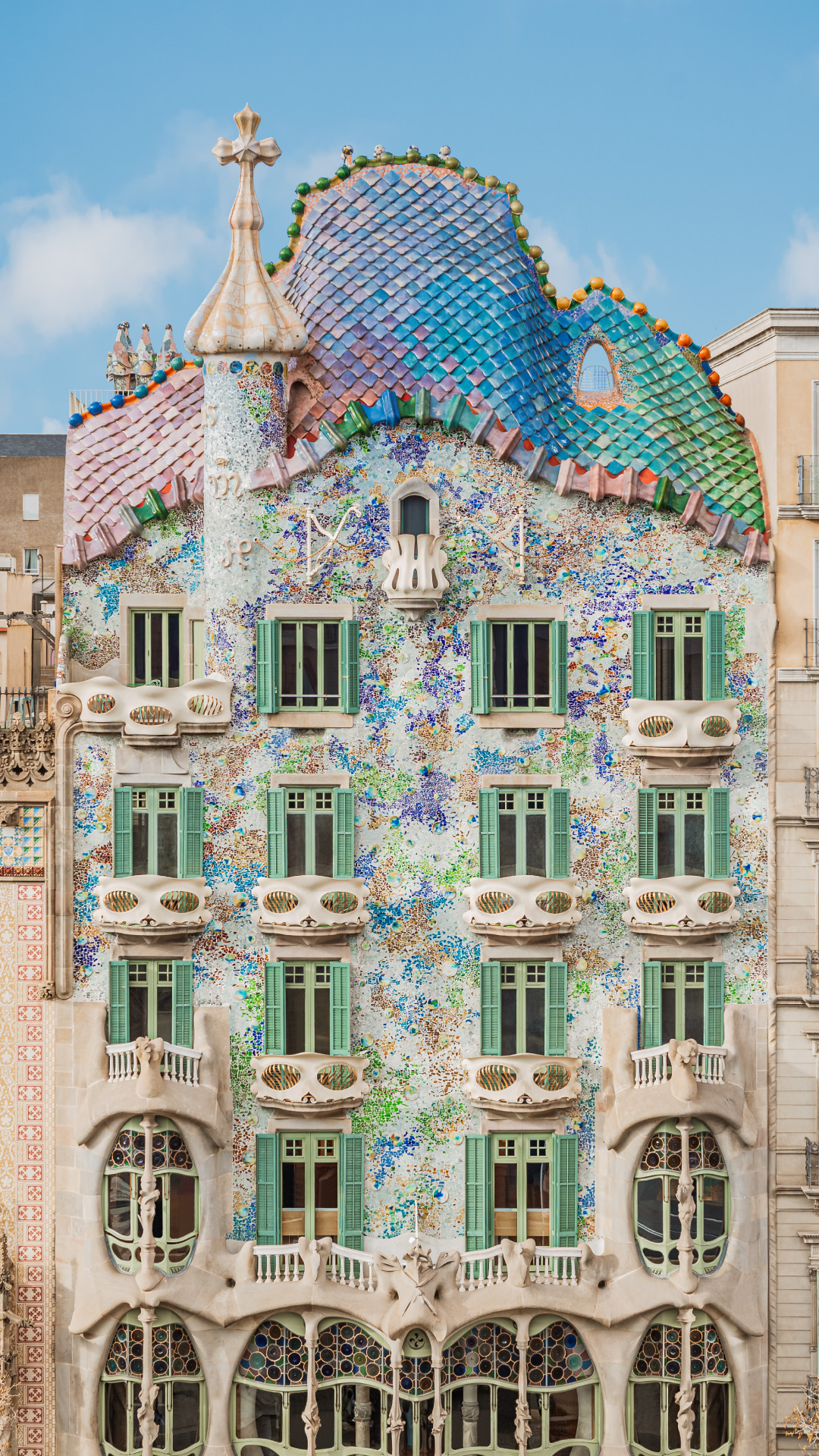 巴特婁之家 Casa Batllo