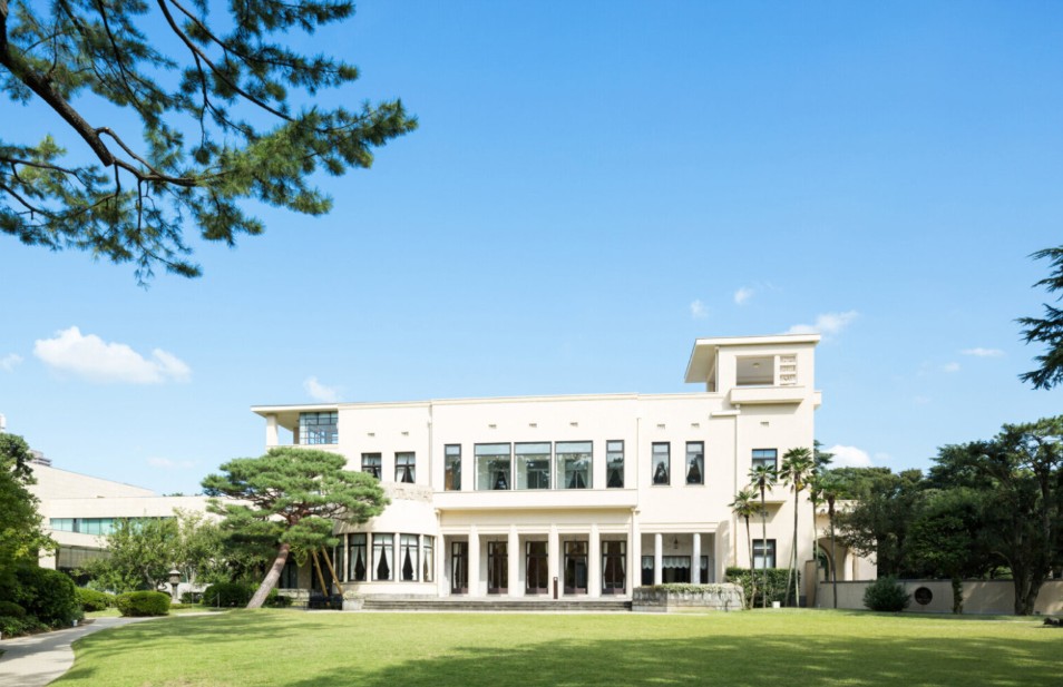 東京庭院美術館
