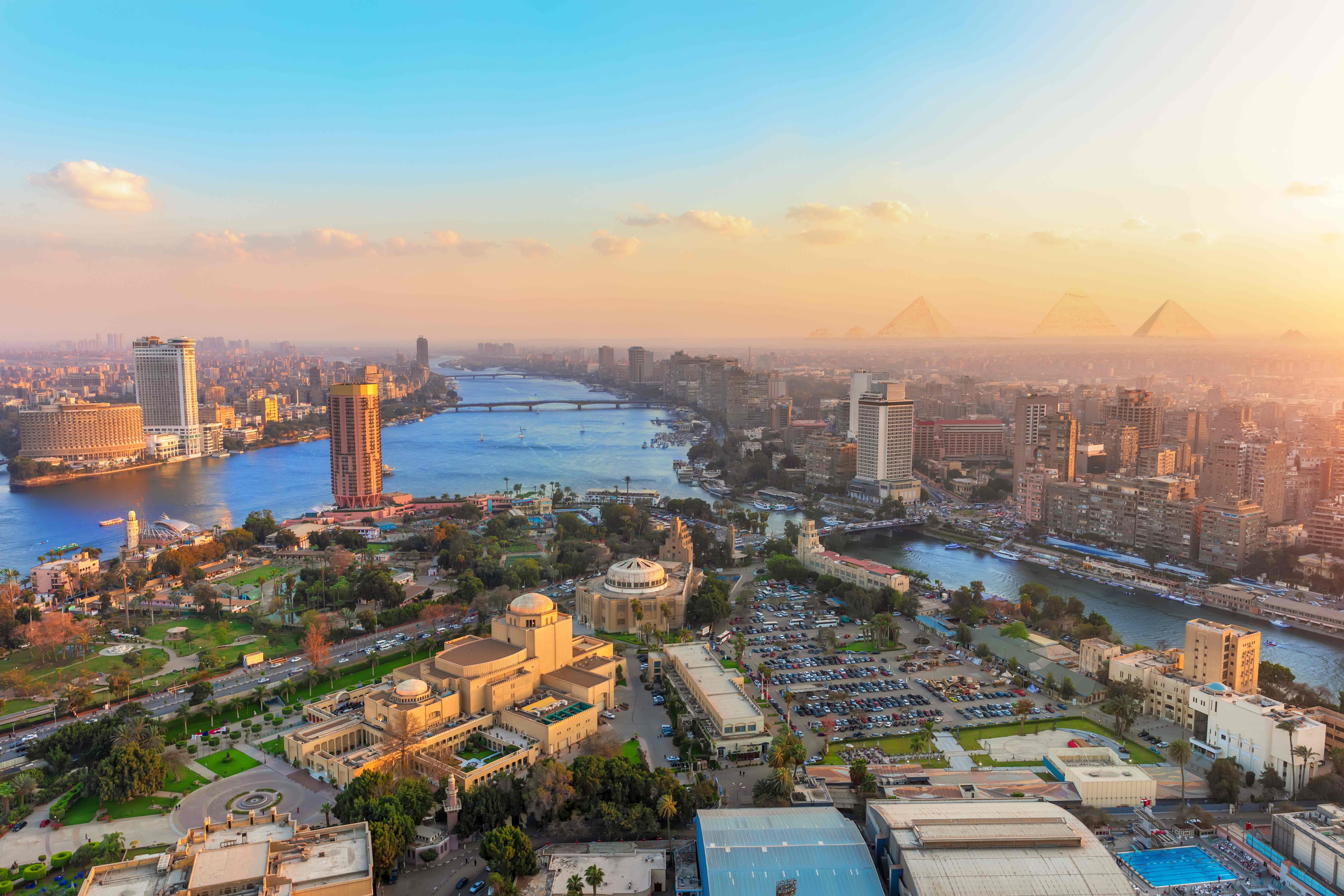 開羅 Cairo