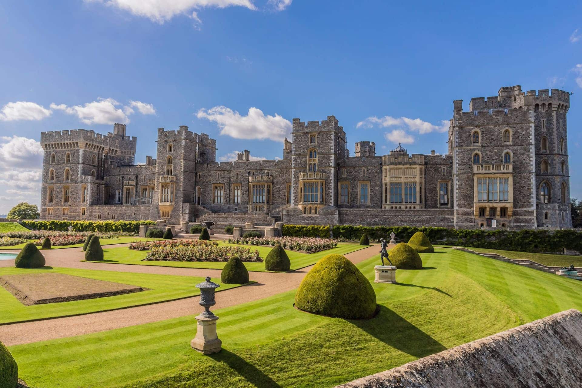 溫莎古堡 Windsor Castle