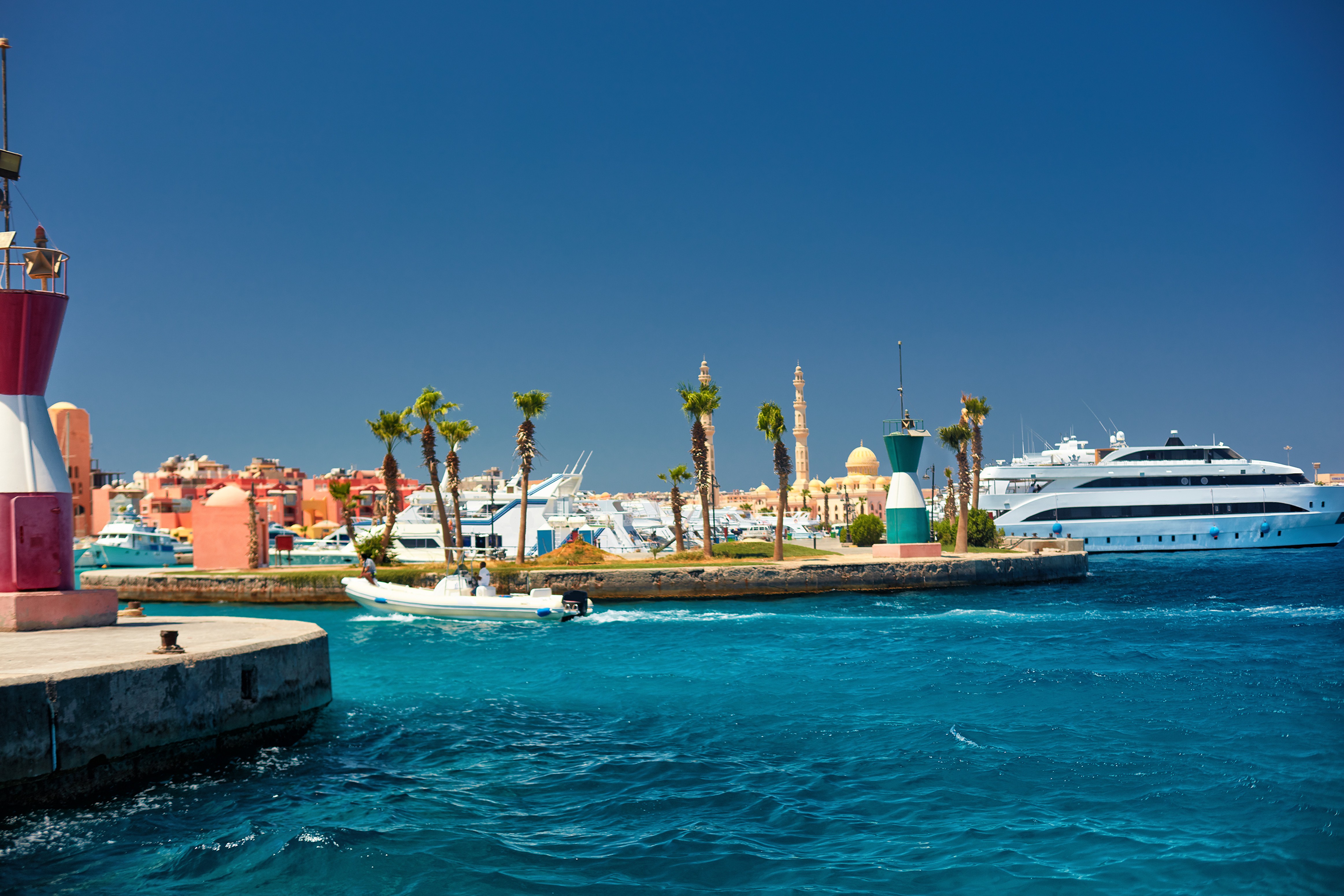 胡爾加達 Hurghada