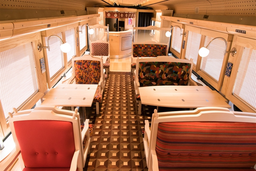 富士山景觀特急列車