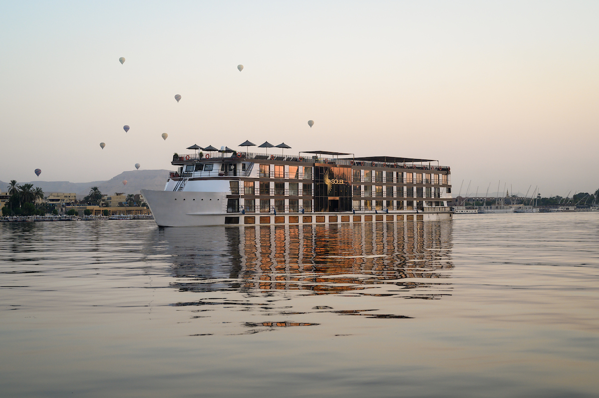 索雷爾尼羅河郵輪