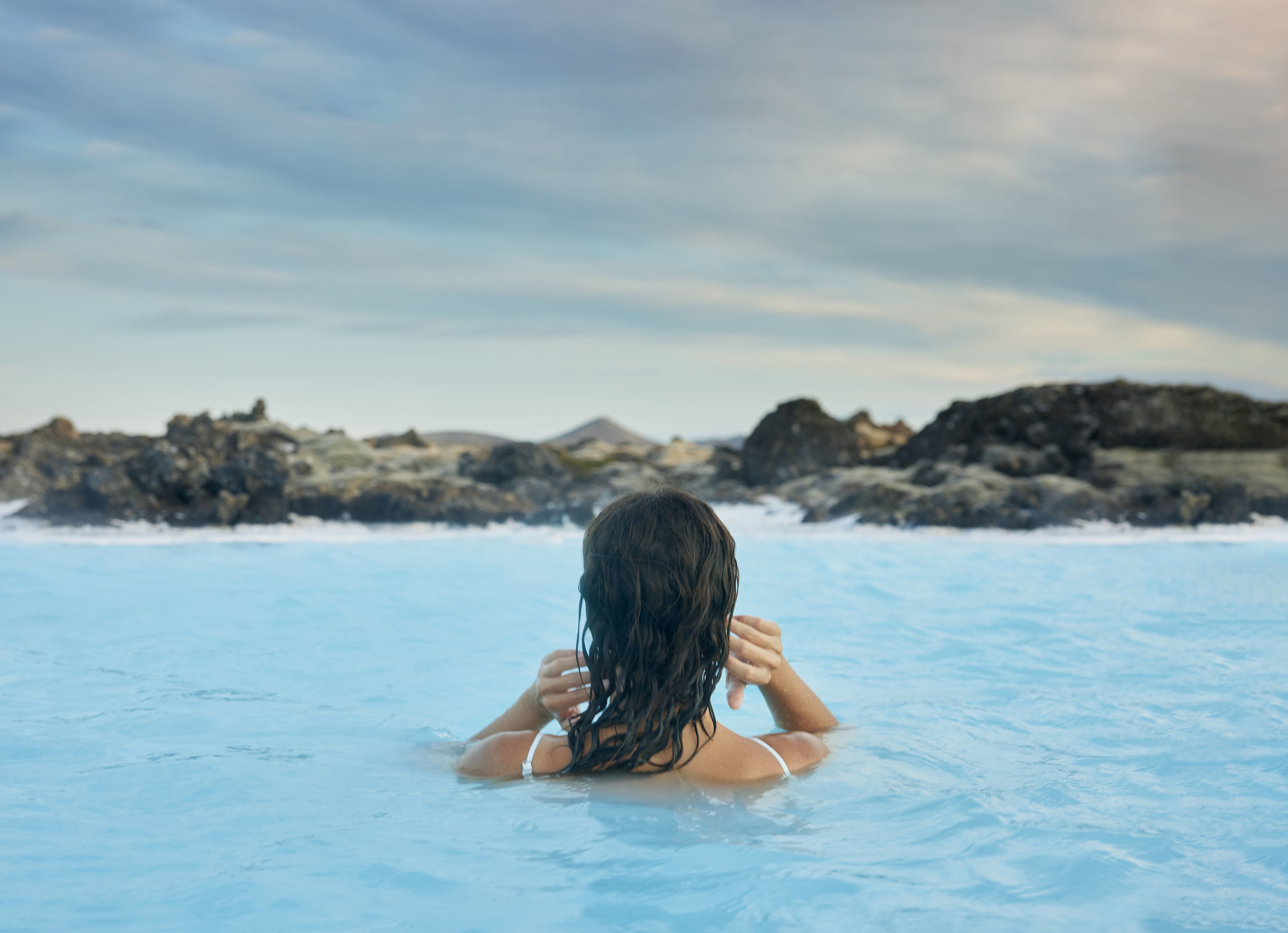 藍湖溫泉 Blue Lagoon