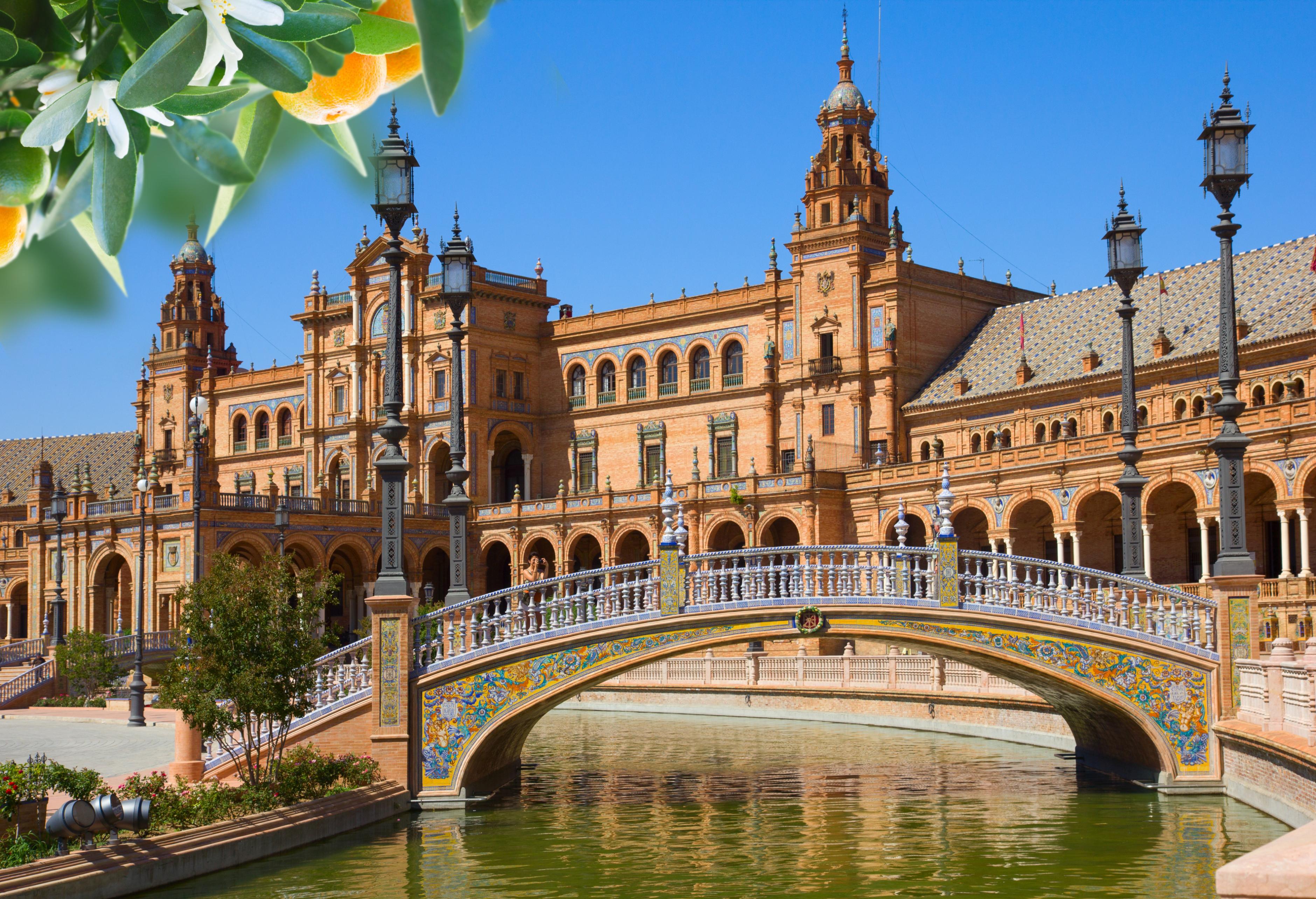 西班牙廣場 Plaza de España