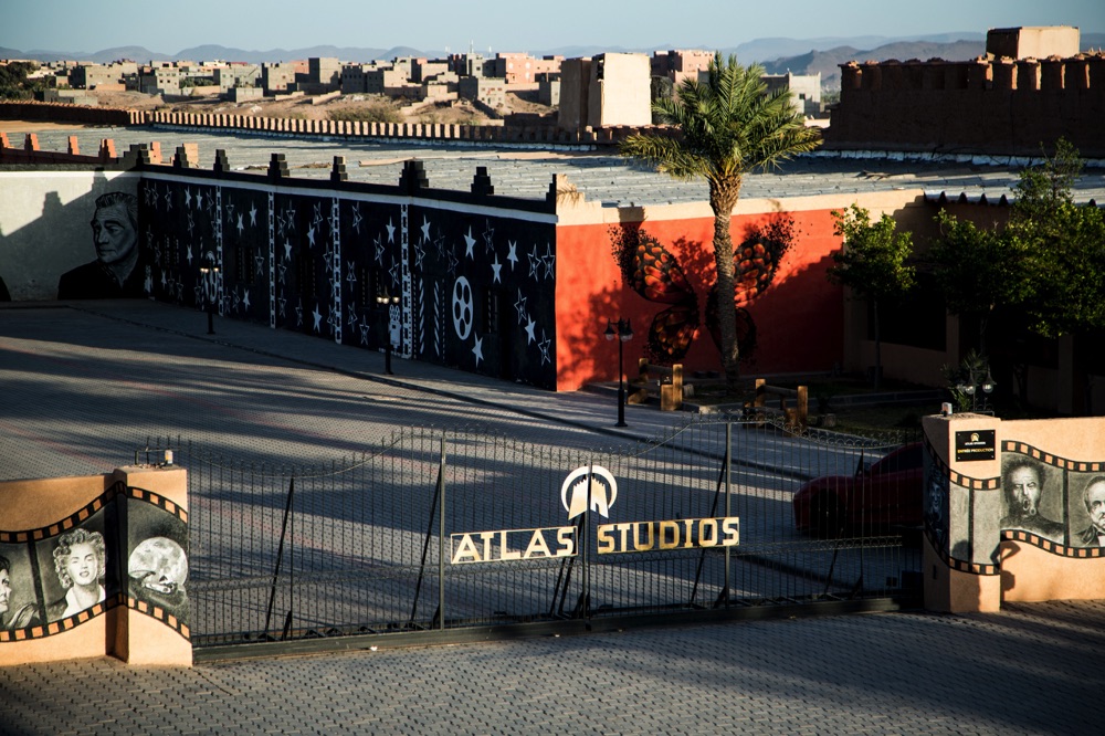 阿特拉斯電影製片廠 Atlas Film Studio