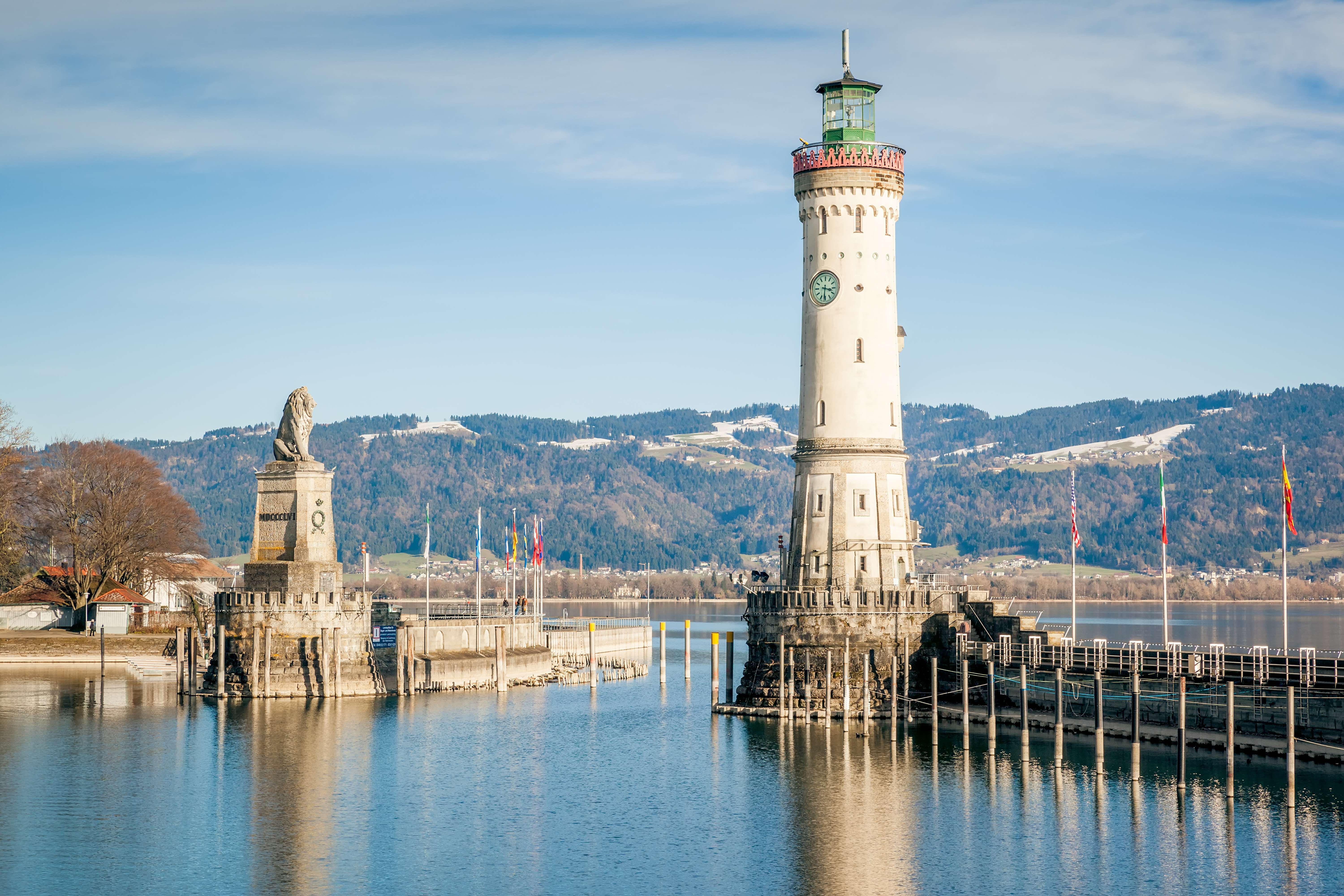 林島 Lindau