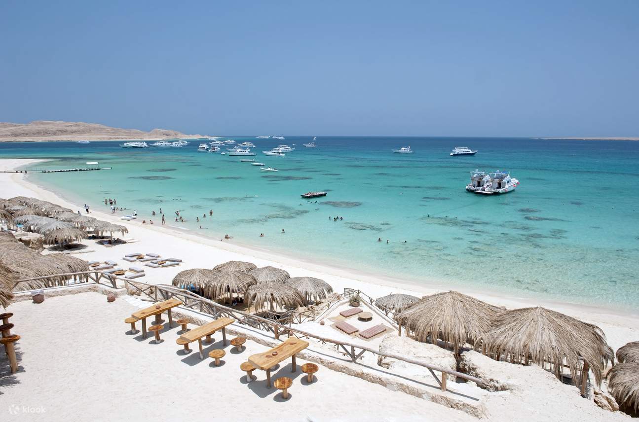 胡爾加達 Hurghada
