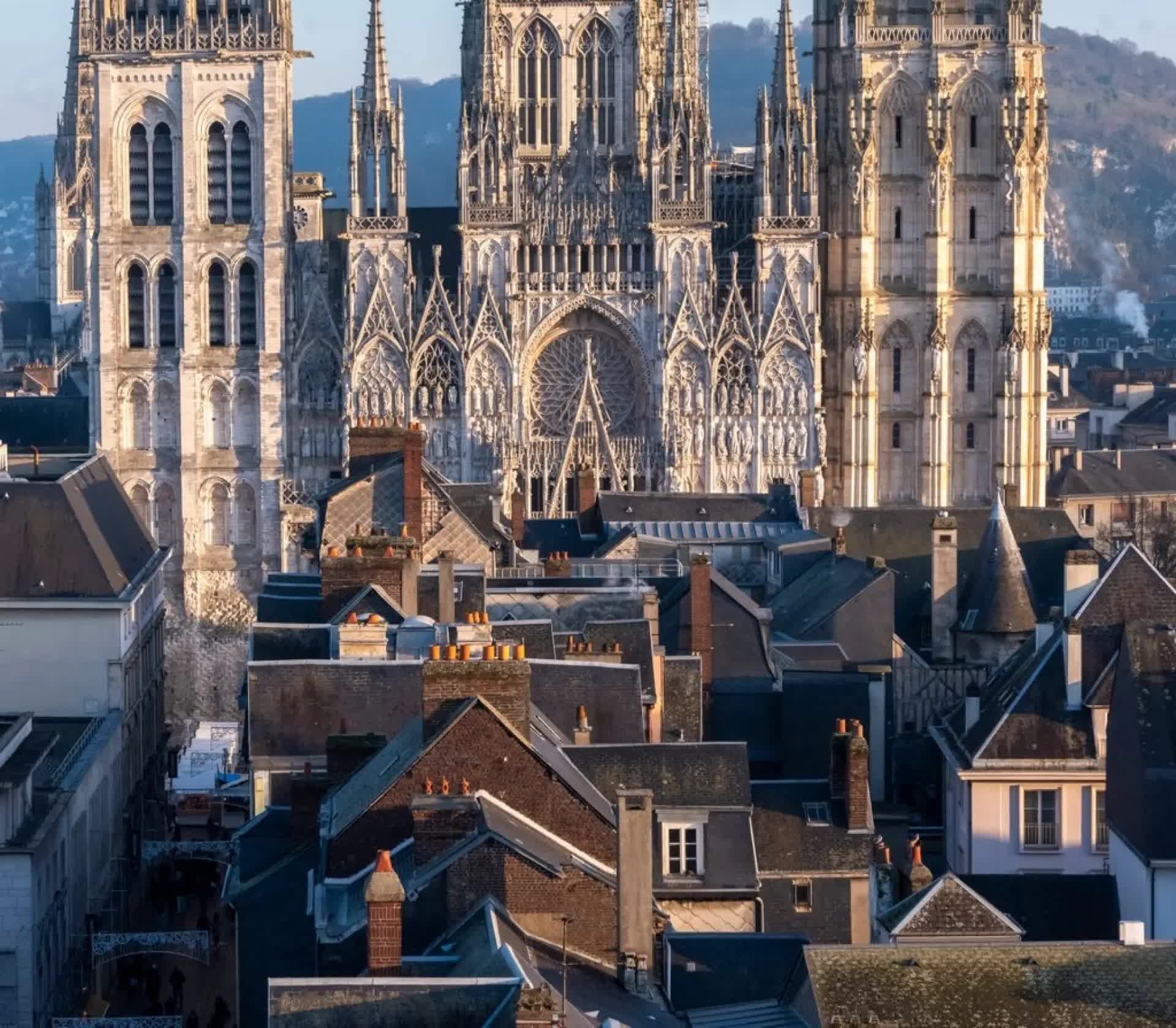 盧昂 Rouen