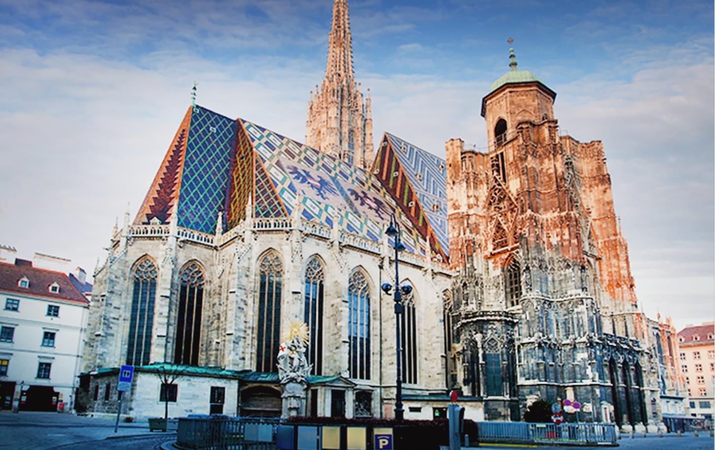 維也納舊城區 Vienna Old Town