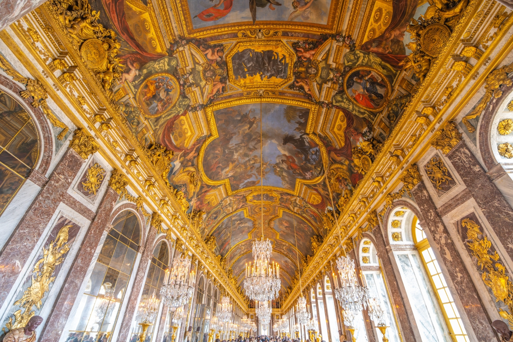 凡爾賽宮 Versailles Palace